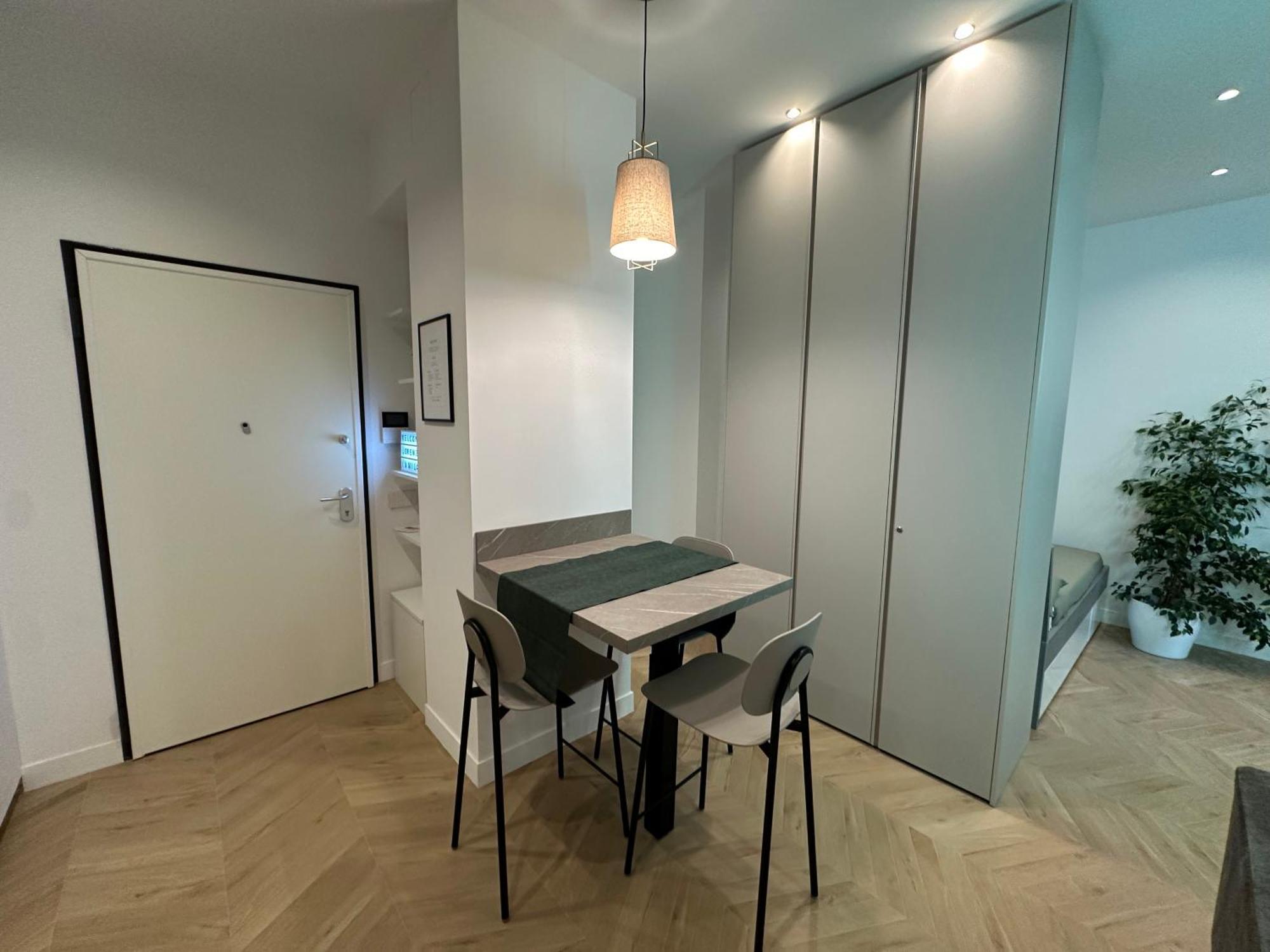 Design Apartment Mailand