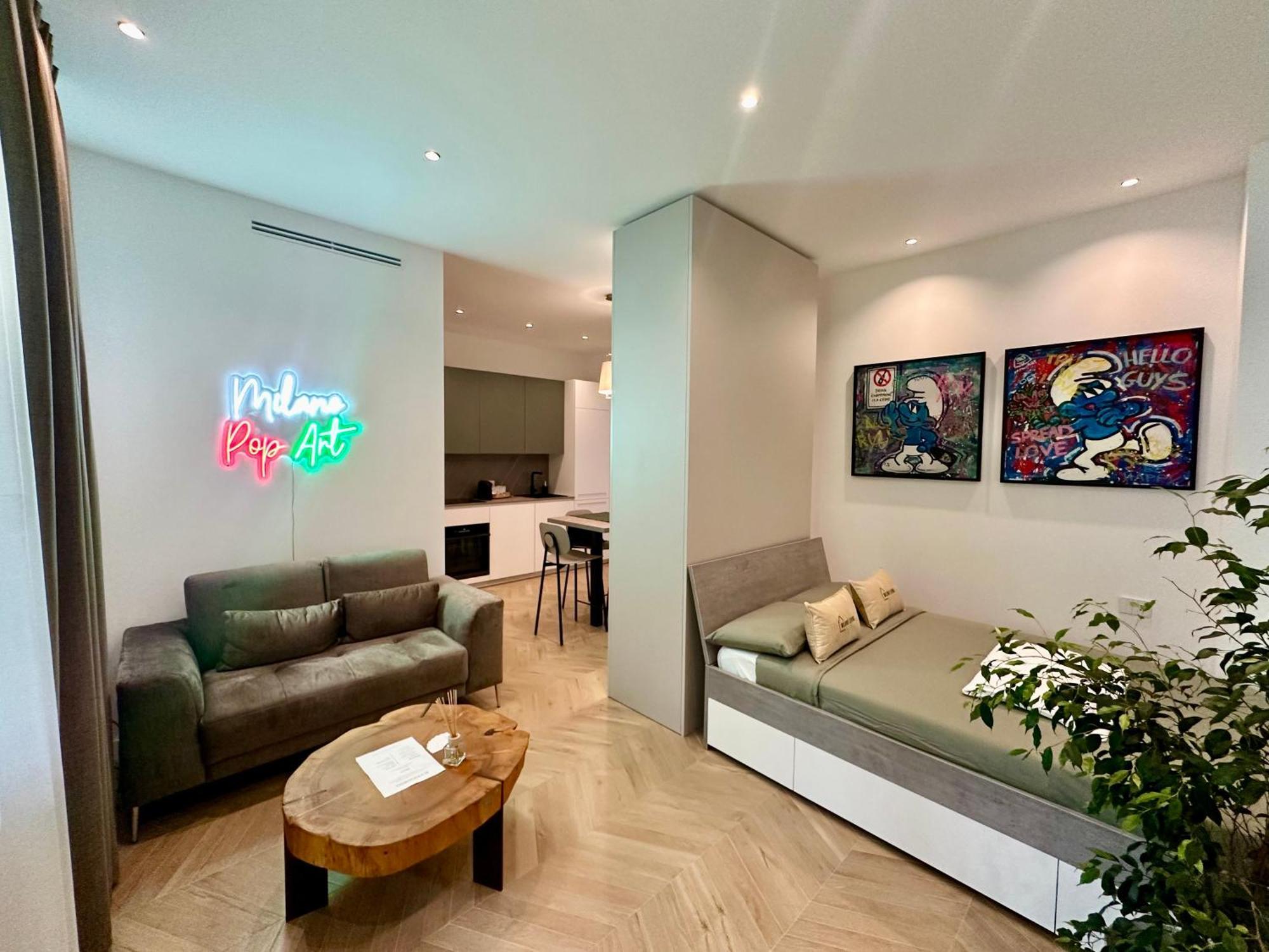 Design Apartment Mailand
