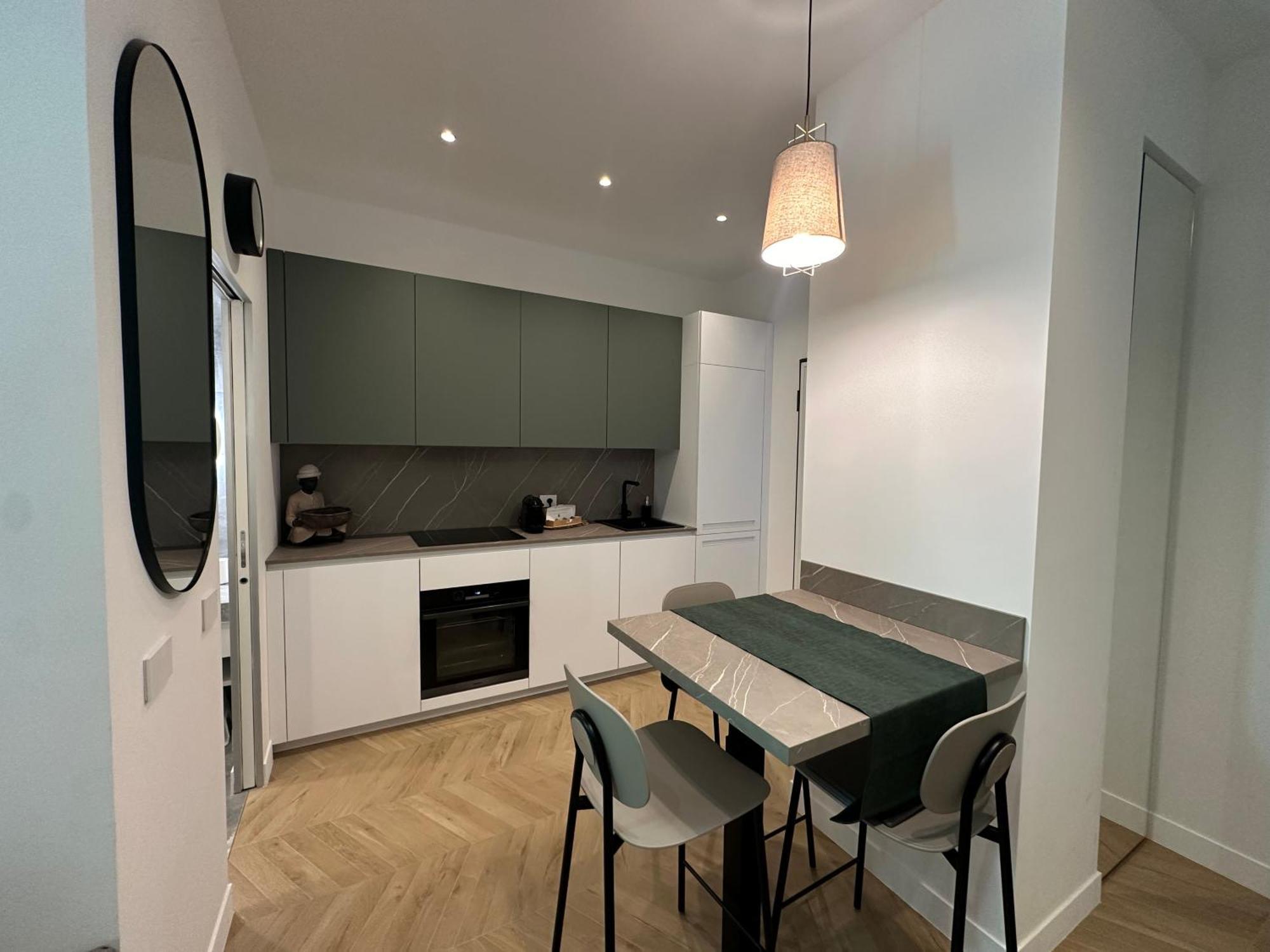 Apartment Design Mailand